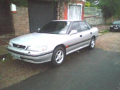 Subaru Legacy 1993 