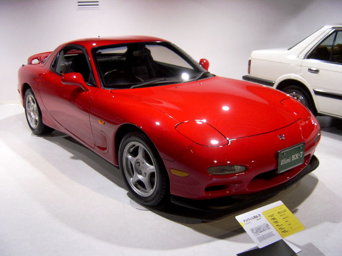 1993 Mazda RX-7 picture