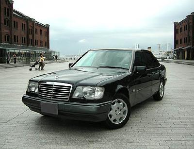 1994 Mercedes benz e280 #2