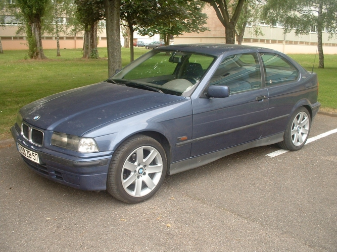 1994 BMW 316i Compact picture