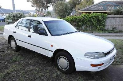 1994 Toyota camry se coupe