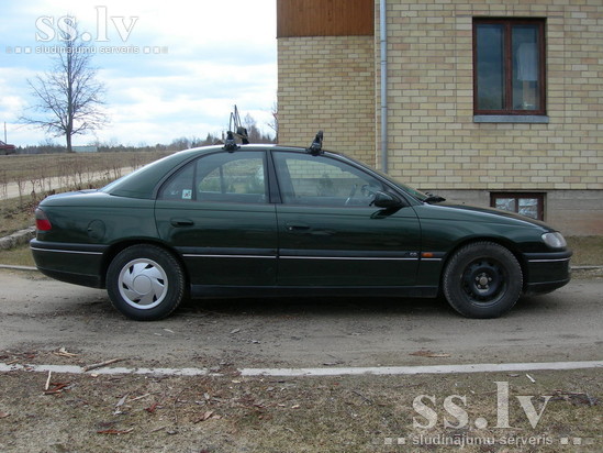 1994 Opel Omega 2.5 picture