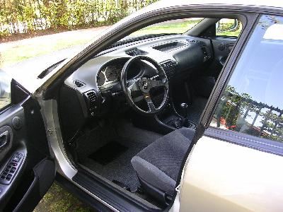1994 Acura Integra picture
