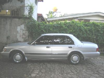 Toyota Crown 1994 