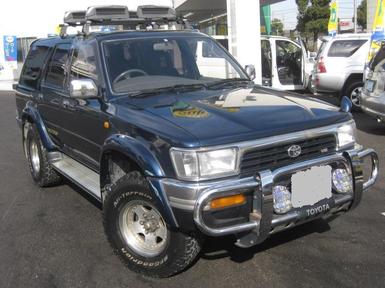 A 1994 Toyota  