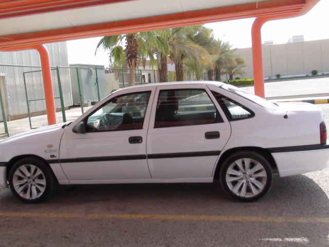 1994 Opel Astra 1.7 D Break picture