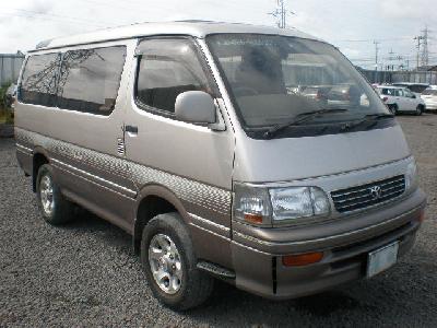 Toyota Venture 1994 