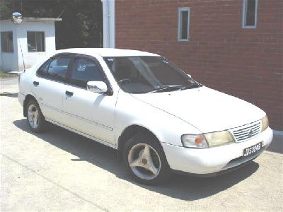 Nissan Sentra 1995 