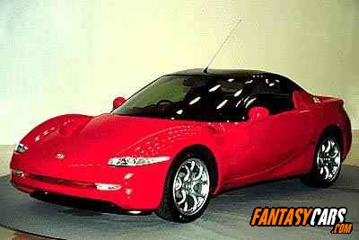 Mazda RX-01 1995