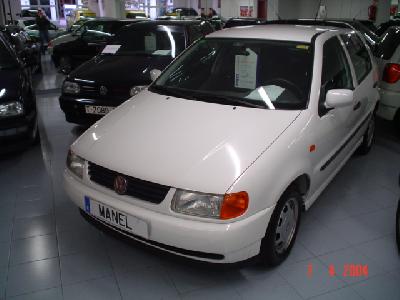 A 1995 Volkswagen  