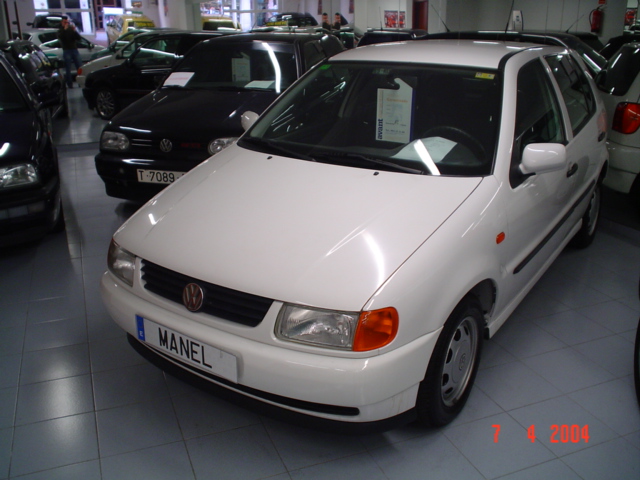 1995 Volkswagen Polo 1.4 picture