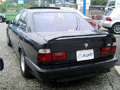 A 1995 BMW 5 Series 