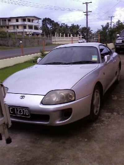 Toyota Supra 1995 