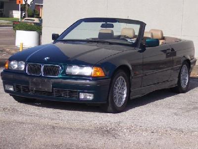 1996 BMW 328i picture