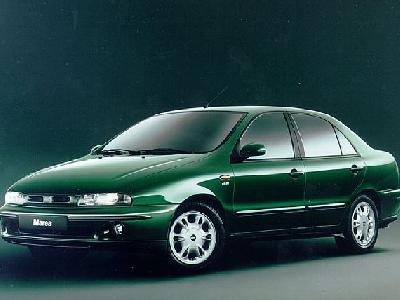 Fiat Marea 2.0 1996 