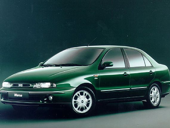 1996 Fiat Marea 2.0 picture