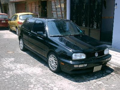 A 1996 Volkswagen  