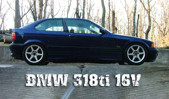 1996 BMW 316 picture