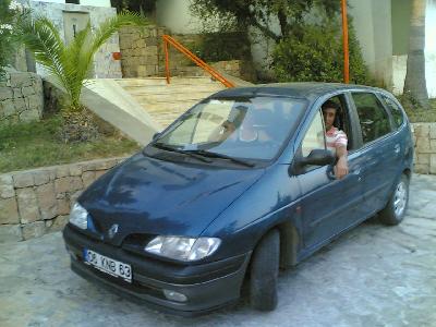 Renault Megane 2.0 Scenic 1996