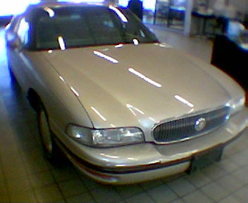 Buick Le Sabre 3.8 1997 