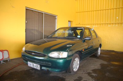 1997 Ford Escort picture