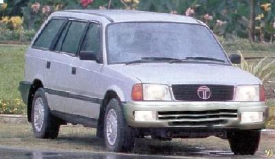 Tata Estate 1997