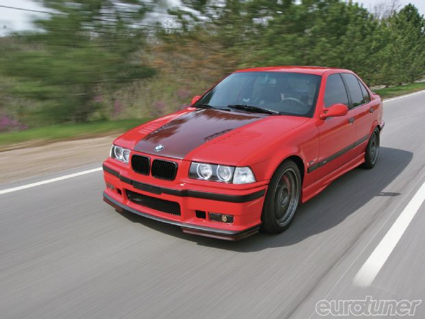 1997 BMW 316 picture