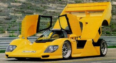 Dauer 962 Le Mans 1997 