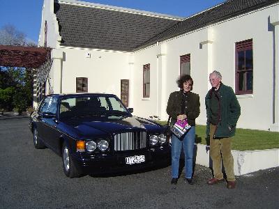 1997 Bentley Brooklands picture