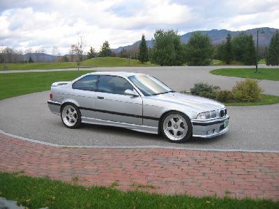 BMW M3 1997 