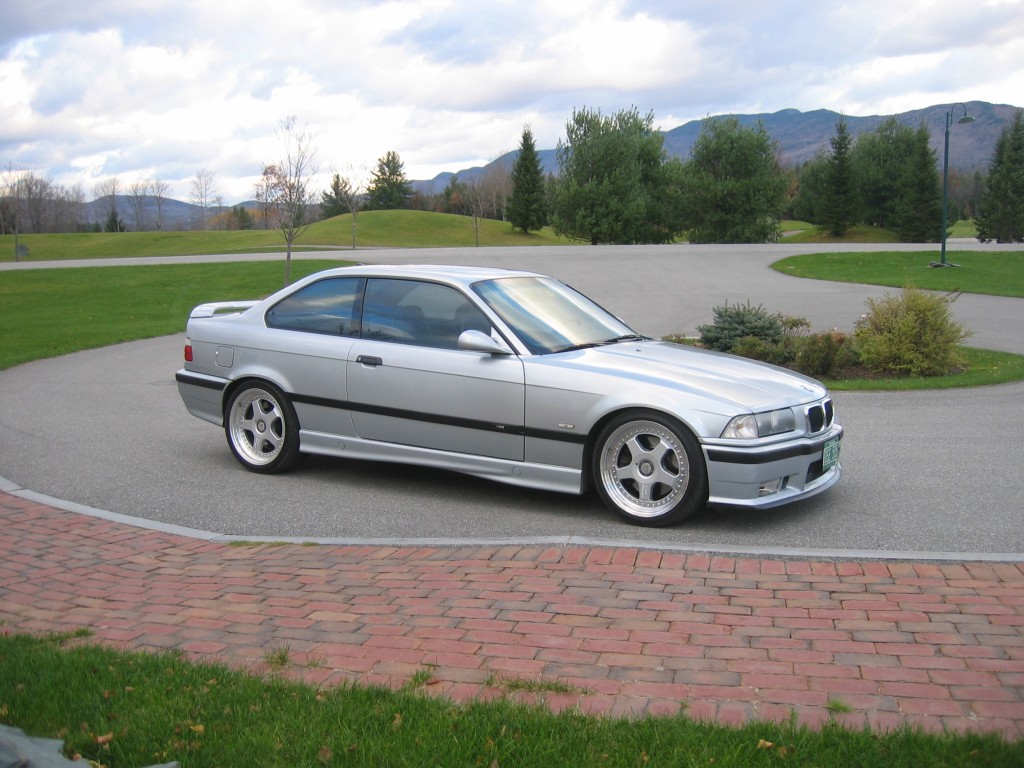 1997 BMW M3 picture