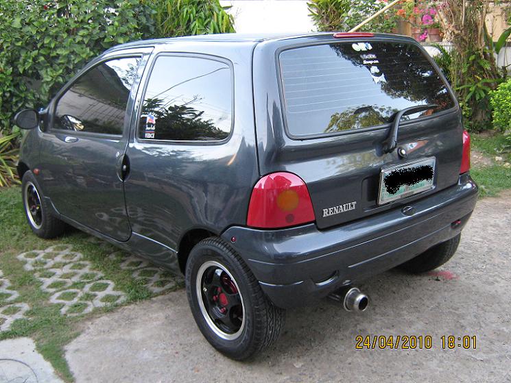 1997 Renault Twingo picture
