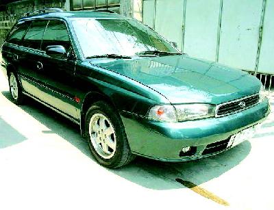 Subaru Legacy 1997 