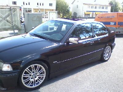 1998 BMW 323ti picture