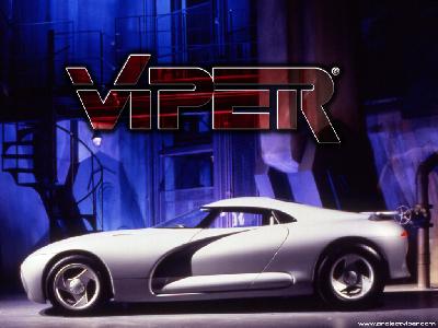 Dodge Viper Defender 1998 