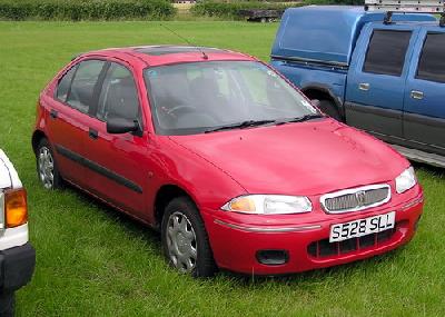 Rover 200 1998 