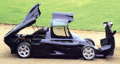 Koenigsegg CC 1998 