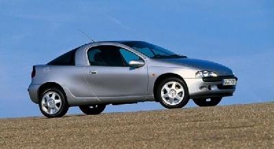 Opel Tigra 1998 