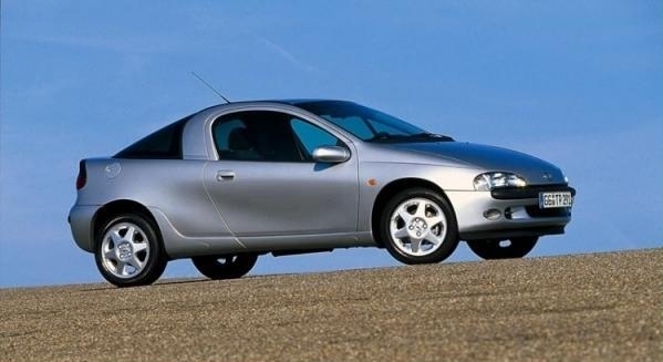 1998 Opel Tigra picture