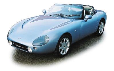 TVR Griffith 1998 
