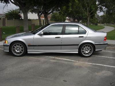 BMW 330 1998 