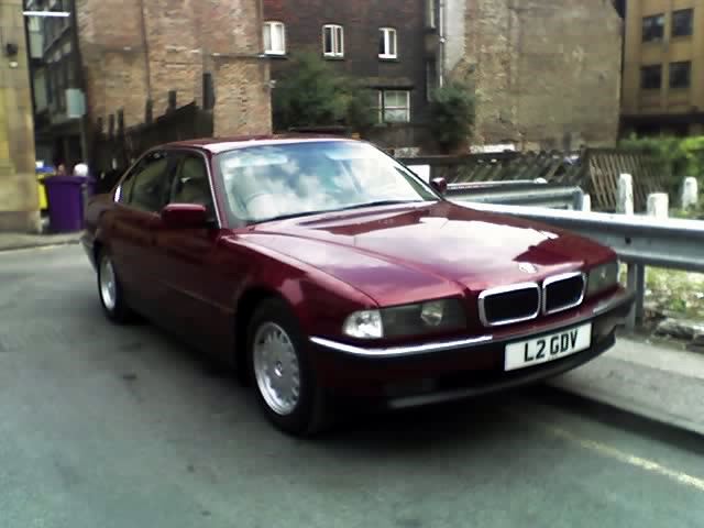 1998 BMW 728i picture