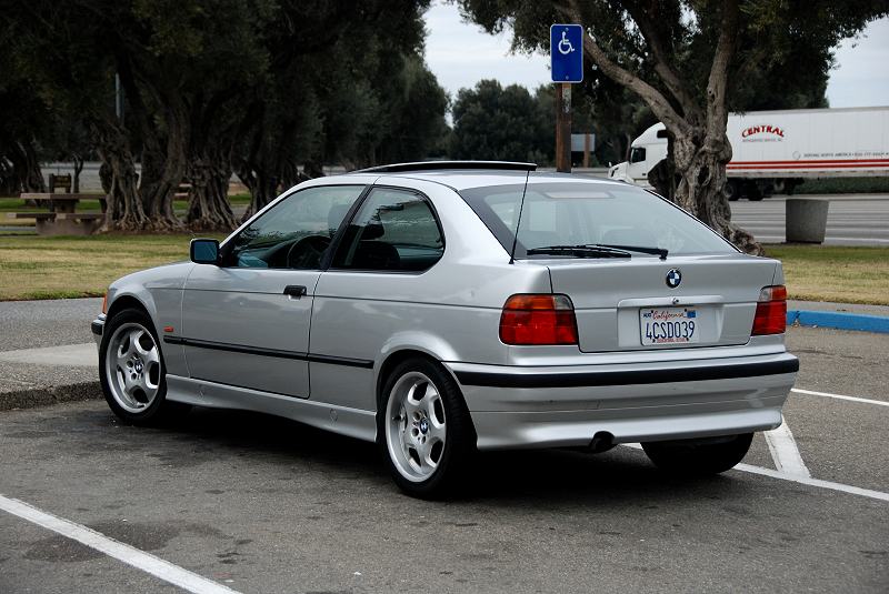 1998 BMW 318ti Compact Automatic picture