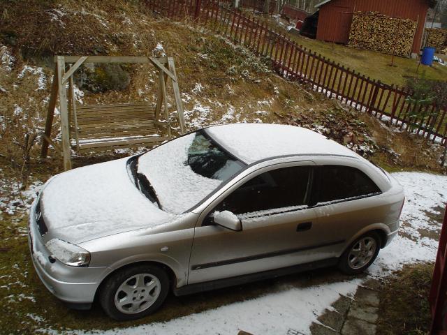 1998 Opel Astra 1.6 picture