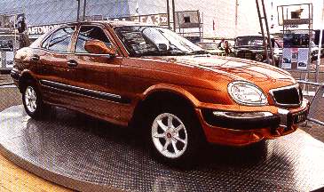 GAZ 3111 1999 