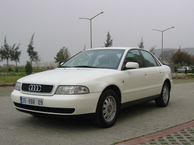 1999 Audi A4 picture