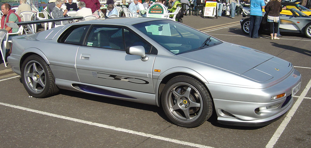 1999 Lotus Esprit picture