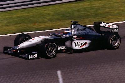 McLaren F1 1999 