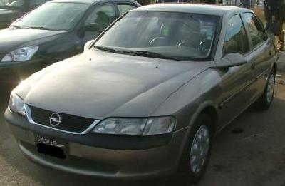 A 1999 Opel  