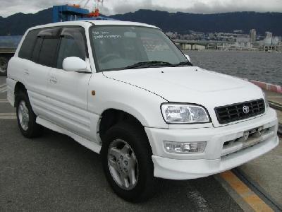 Toyota RAV-4 1999 